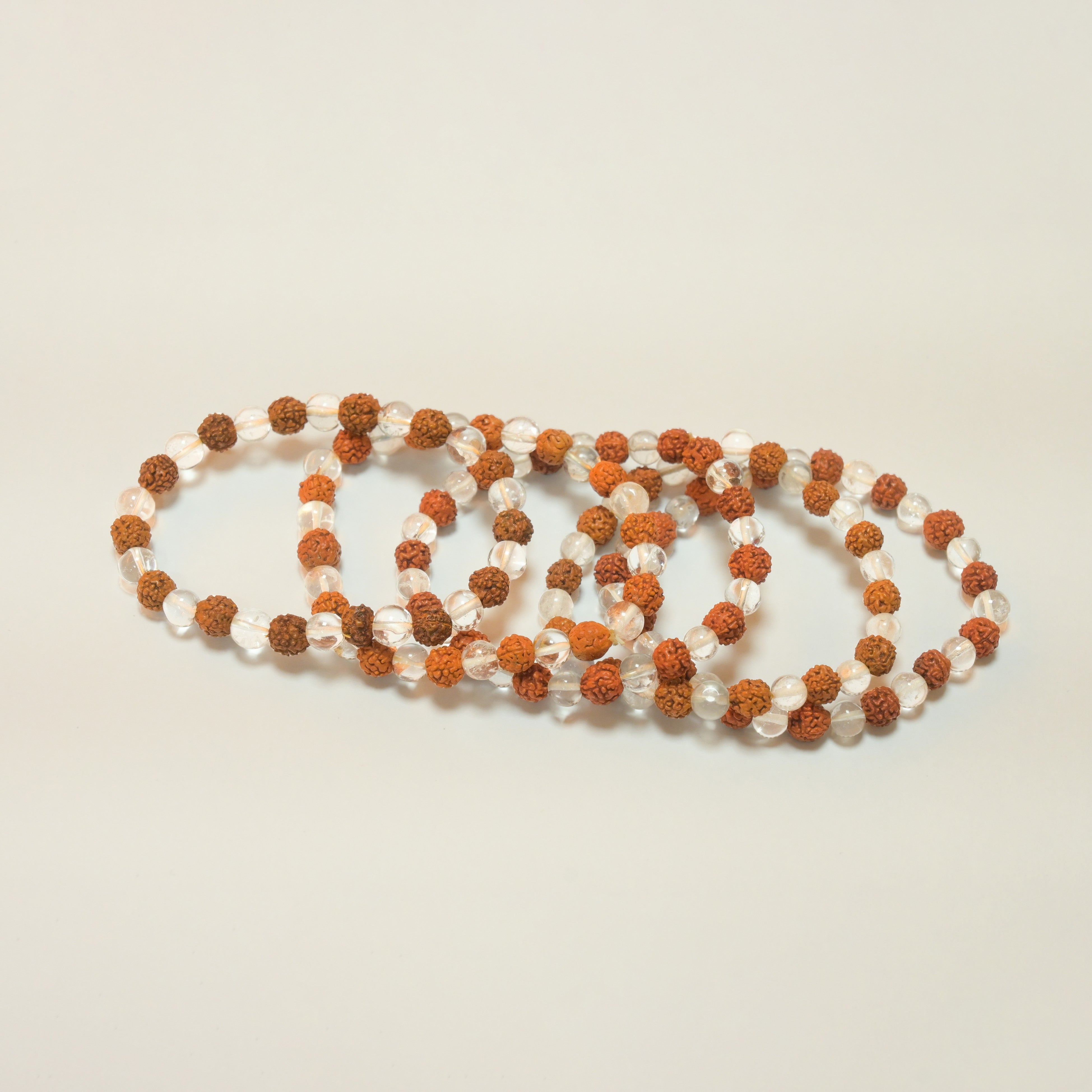 Rudraksha Crystal