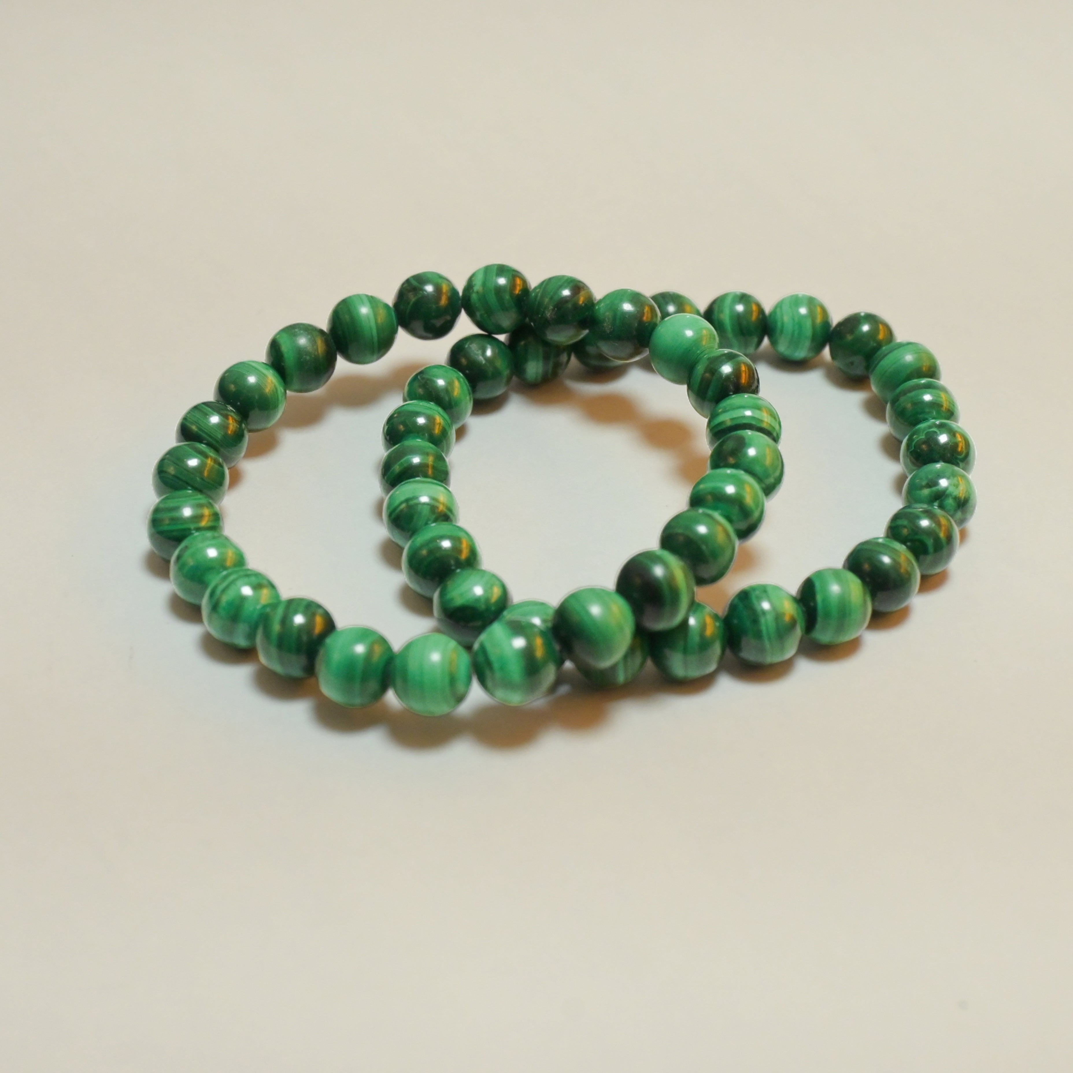 Malachite Pack of 3