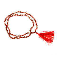 Red Jasper Mala