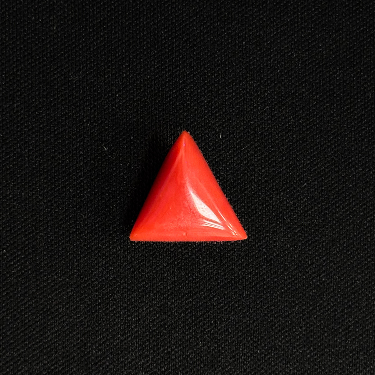 Italian Red Coral (Moonga) 5.43 Ratti